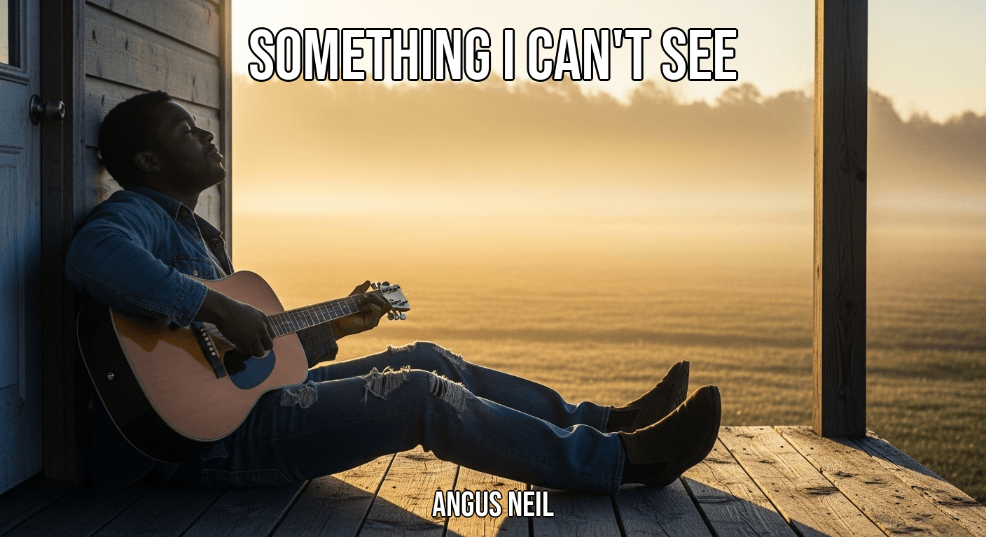 Something I Can't See